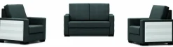 RELAX Sessel Schwarz