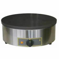 ROLLER GRILL Elektro-Crêpesgerät, Ø 400 mm, 3,6kW