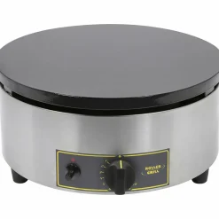 ROLLER GRILL Gas-Crêpesgerät, Ø 400 mm, 3,6kW