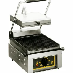 ROLLER GRILL Kontaktgrill, gerillte Grillfläche 2 kW