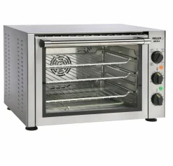 ROLLER GRILL Konvektomat, 4 Einschübe, 460x550x335 mm, 230V 2.6kW