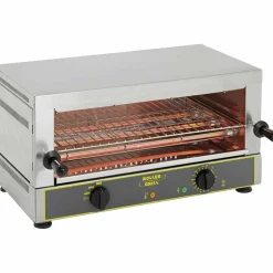 ROLLER GRILL Salamander, eine Ebene mit Timer 2,7kW