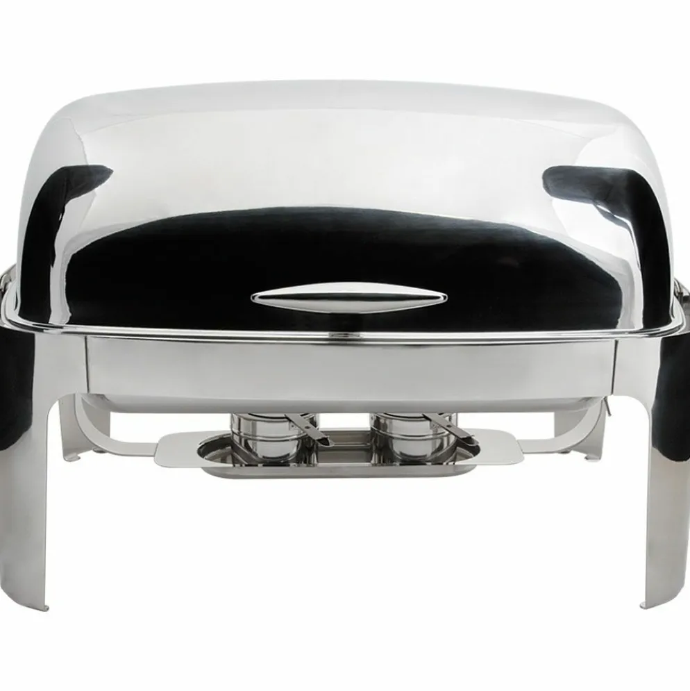 Roll-Top Chafing Dish DELUXE, GN 1/1