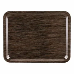 Roltex Original Serviertablett Wenge 46 x 36cm