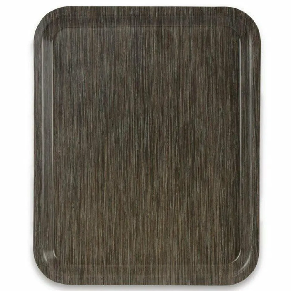 Roltex Original Serviertablett Wenge, 32,5 x 26,5cm
