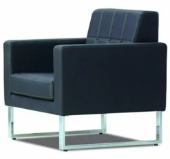 SAFRAN Sessel Grau