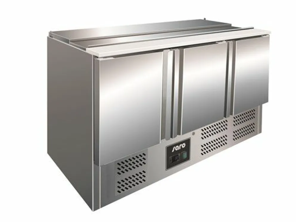 Saladette BALDUR S 903, B 1365 mm