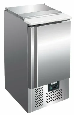 Saladette BALDUR S400, 435x700x870-890mm