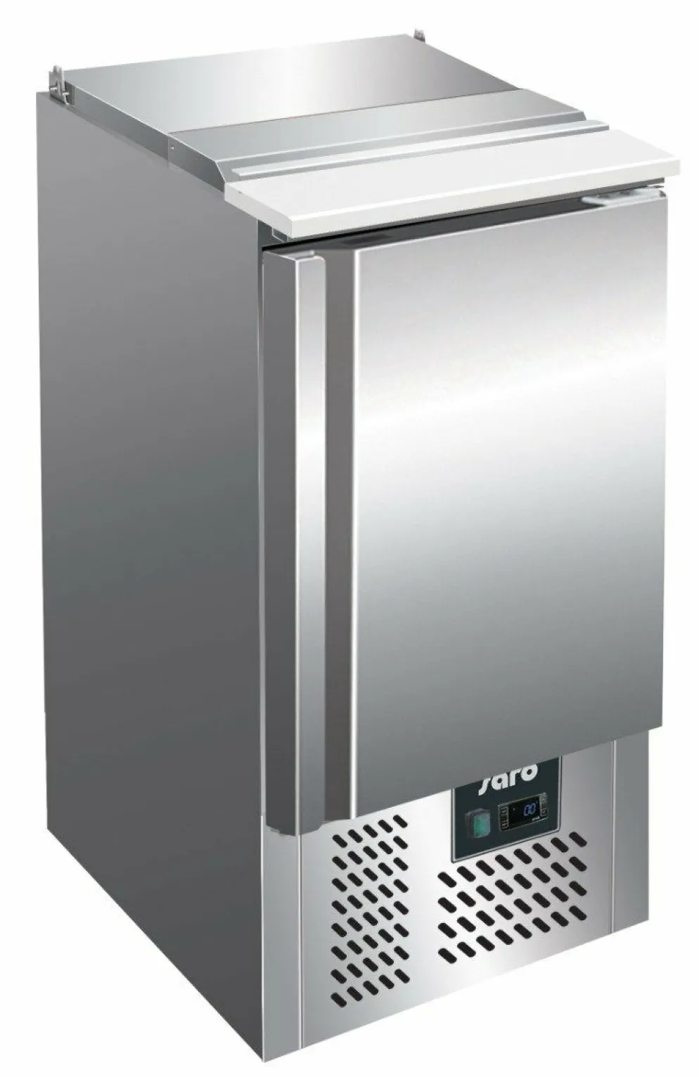 Saladette BALDUR S400, 435x700x870-890mm