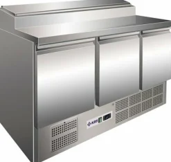 Saladette Belegstation 360, 1370x700x1006 mm