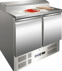Saladette Belegstation 260, 900x700x1006 mm - GN 1/1