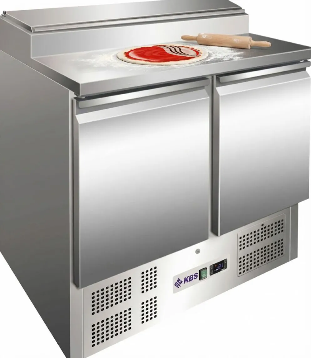 Saladette Belegstation 260, 900x700x1006 mm - GN 1/1