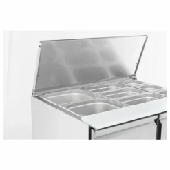 Saladette Compact Line mit 2 Türen 900 mm, 230 L
