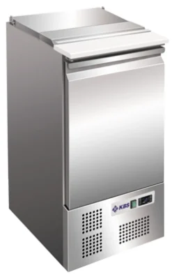 Saladette KBS 450, 438x700x882 mm