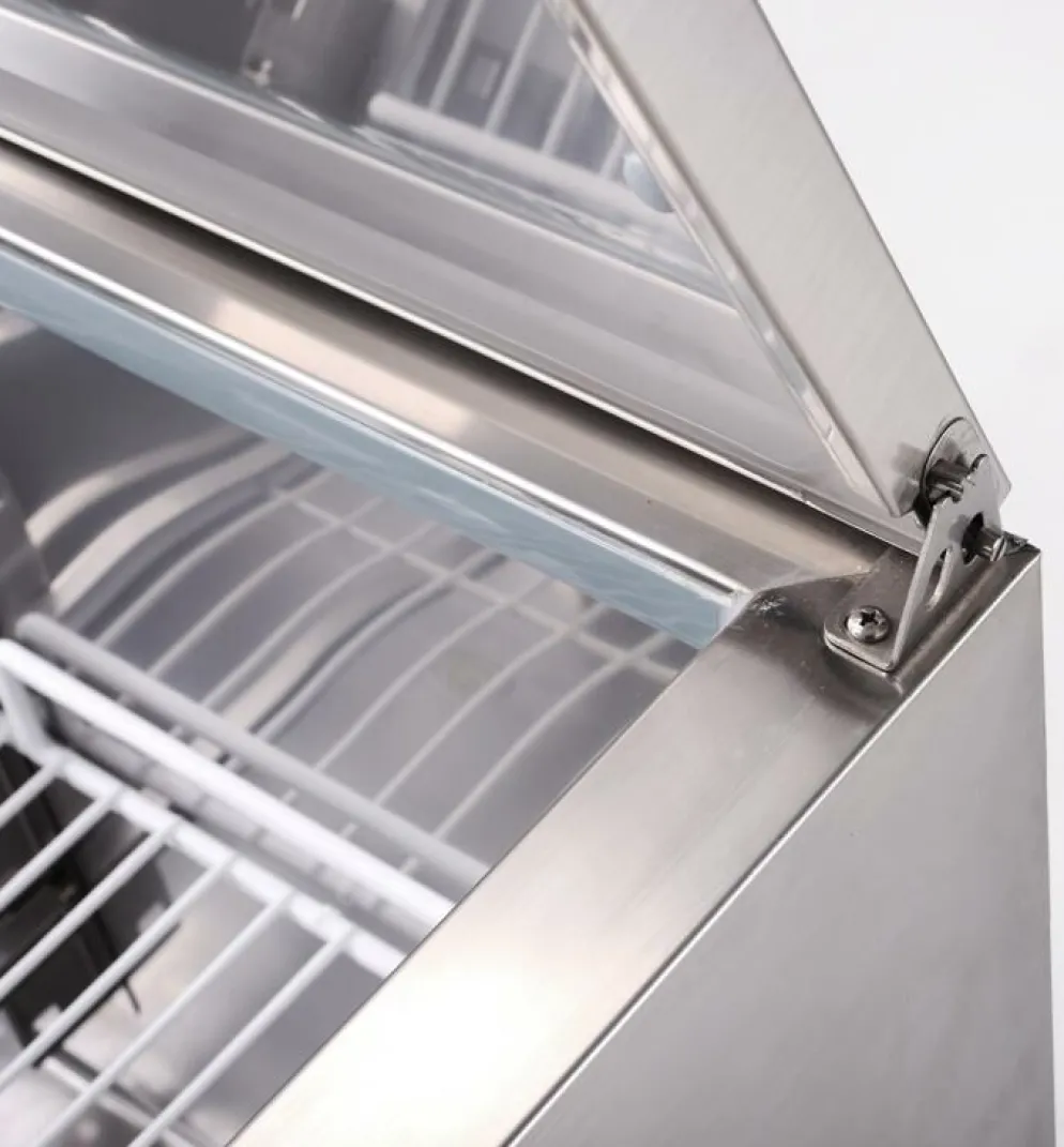 Saladette KBS 900, 900x700x875 mm