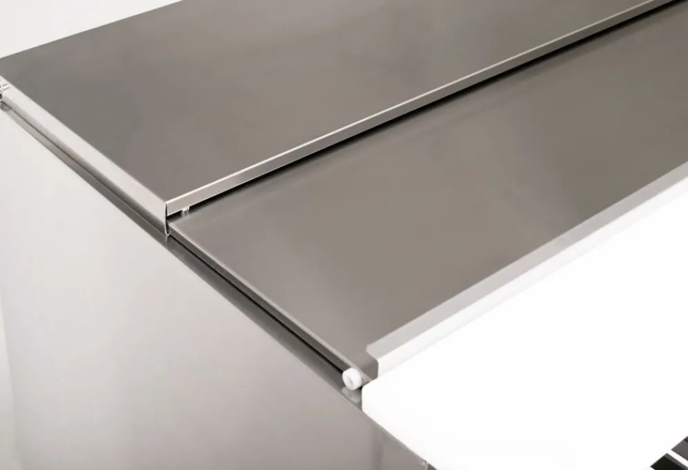 Saladette KBS 900, 900x700x875 mm