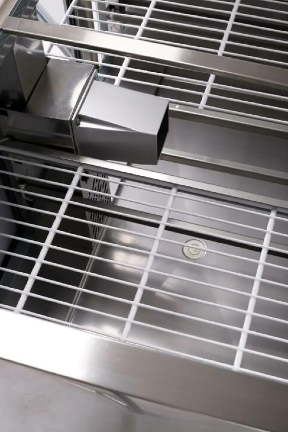 Saladette KBS 900, 900x700x875 mm