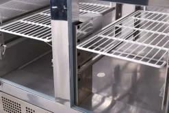 Saladette KBS 900, 900x700x875 mm