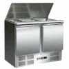Saladette KBS 902, 1045x700x875 mm, 3x GN 1/1