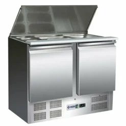Saladette KBS 902, 1045x700x875 mm, 3x GN 1/1