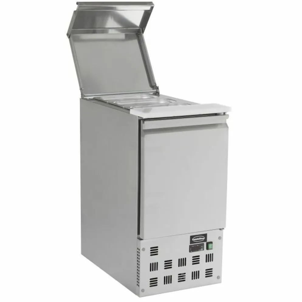 Saladette 1 Tür Compact Line 435 mm, 109 Liter