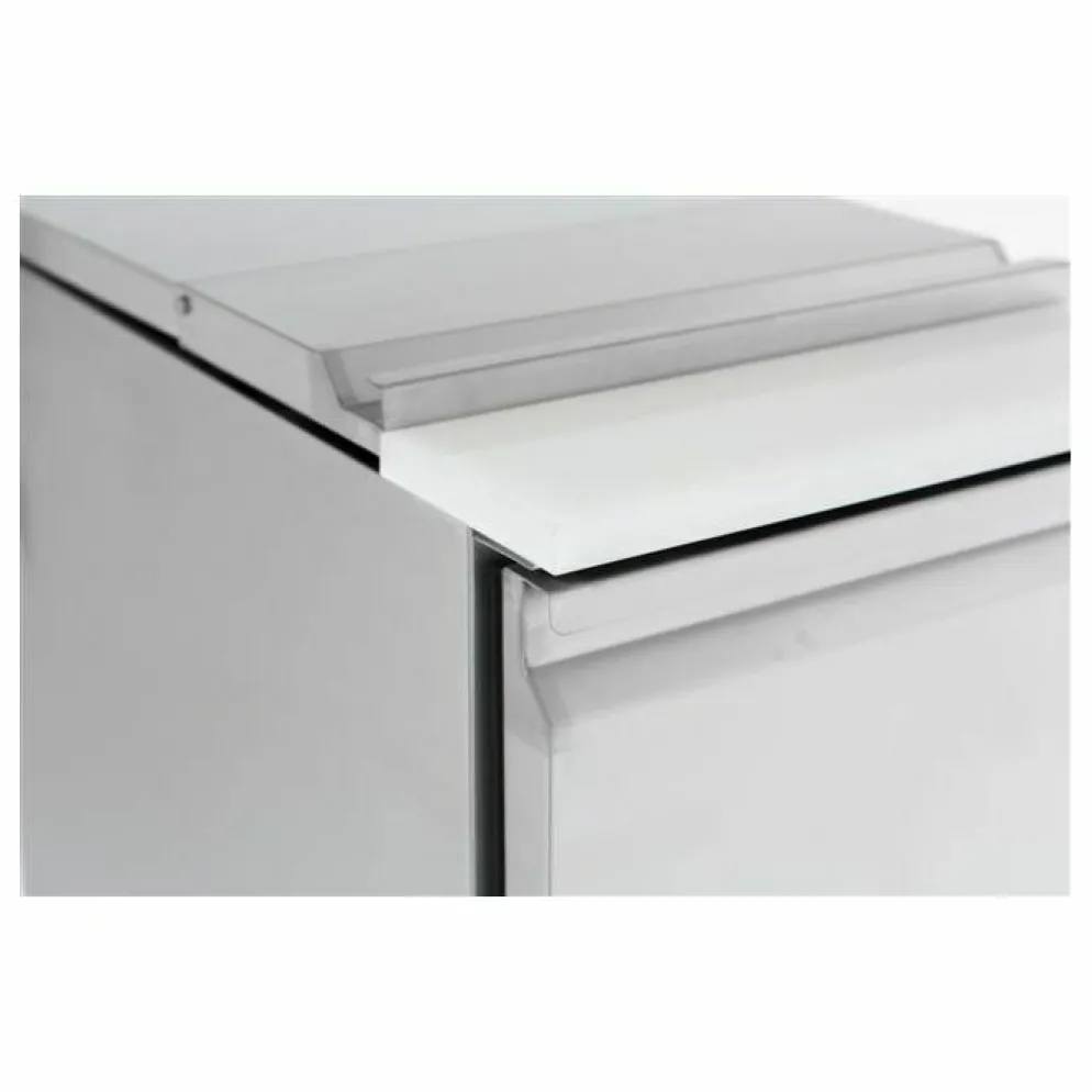 Saladette 1 Tür Compact Line 435 mm, 109 Liter