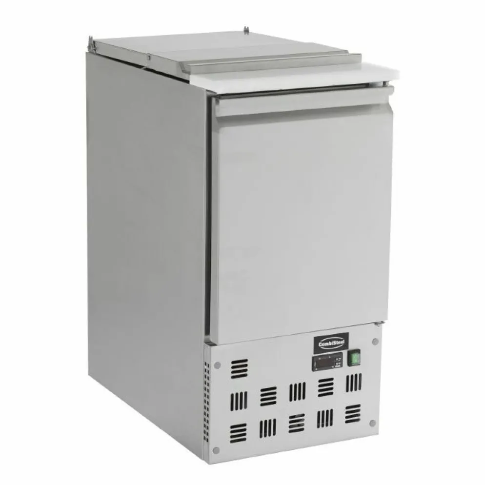 Saladette 1 Tür Compact Line 435 mm, 109 Liter