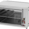 Salamander RED600 2,2kW 230V, Rückwand abnehmbar