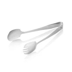 Salatzange, 24 cm, Chromnickelstahl 18/10