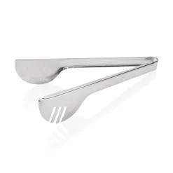 Salatzange, 24 cm, Chromnickelstahl