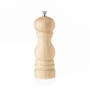 Salzmühle mit Keramikmahlwerk CLASSIC MILL, Höhe 15 cm, natur lackiert, Holz
