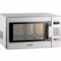 Samsung Mikrowelle digital Edelstahl 1050 Watt, 26 Liter, Profi-Gerät