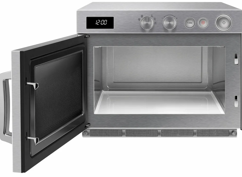 SAMSUNG Mikrowelle MJ26A6091, 1850 W, 26 Liter