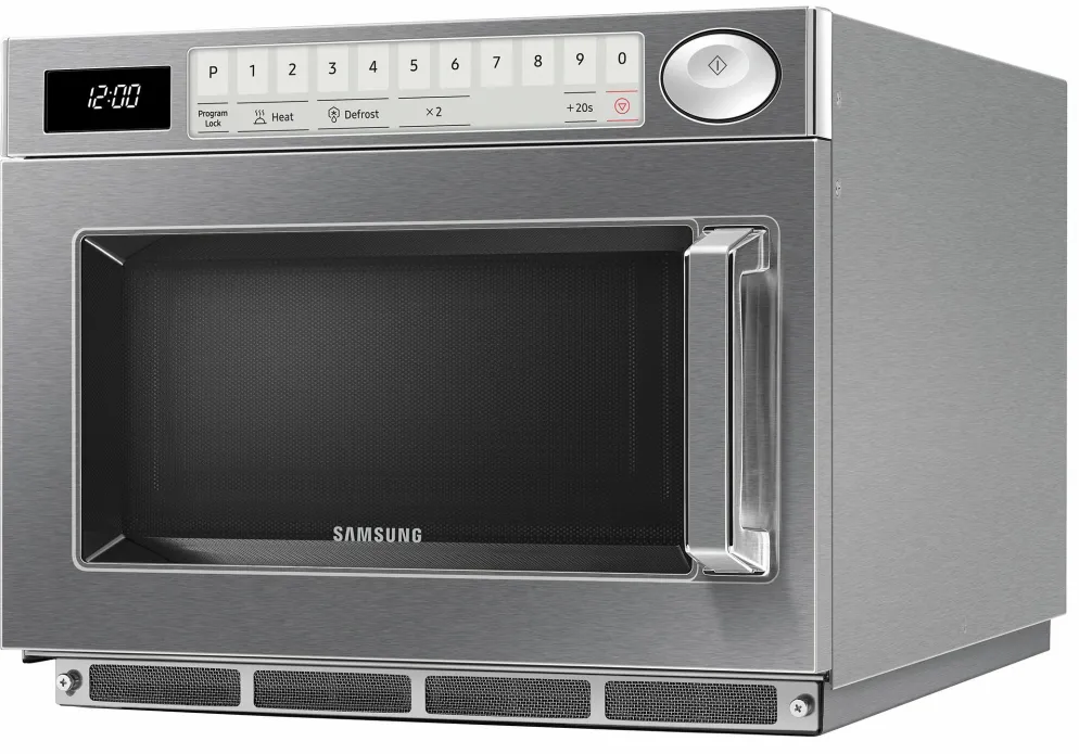SAMSUNG Mikrowelle MJ26A6093, 1850 W, 26 Liter