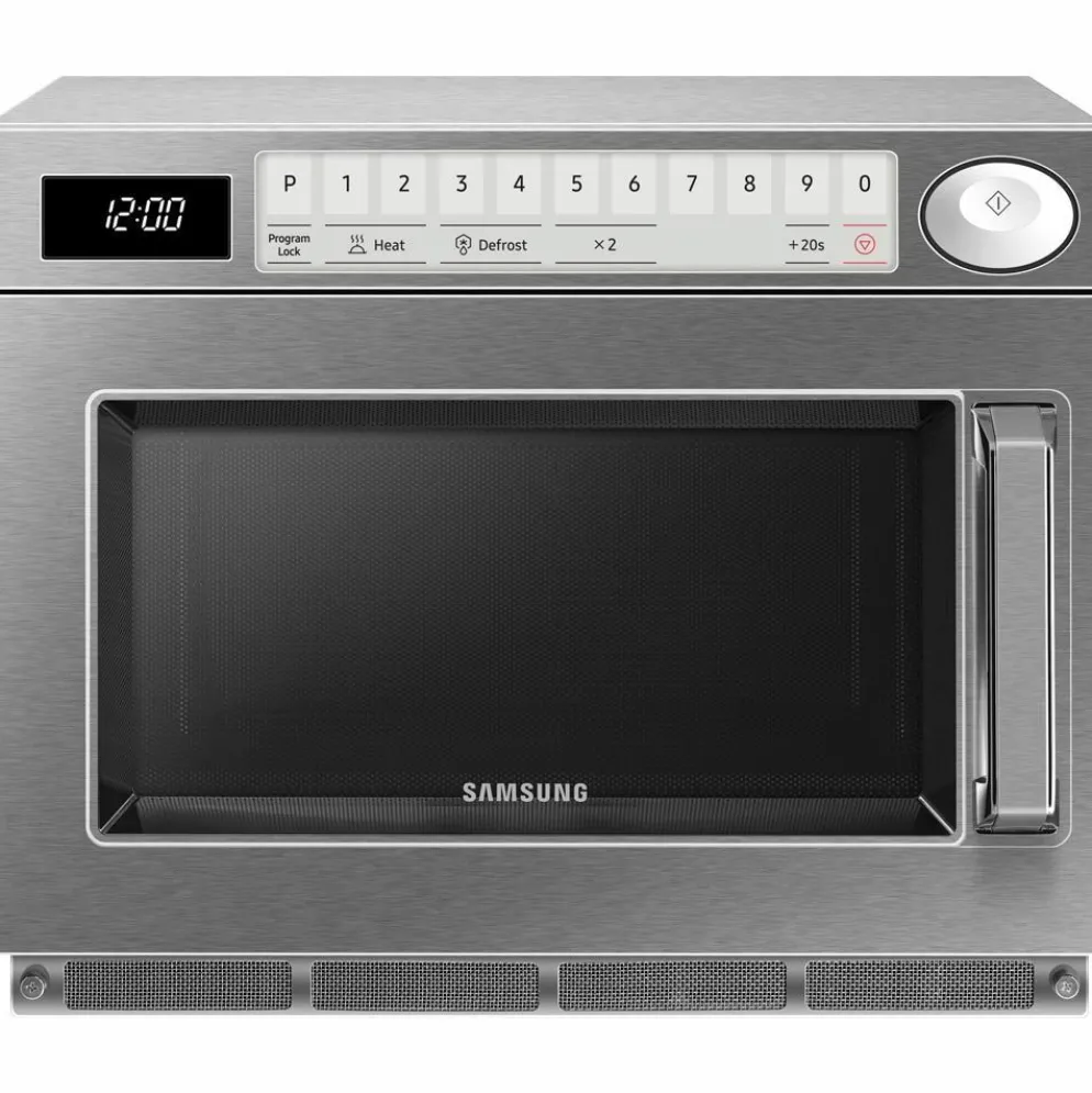 SAMSUNG Mikrowellenherd digital, 1850W, geeignet für GN 2/3
