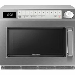 SAMSUNG Mikrowellenherd digital, 1500W, geeignet für GN 2/3