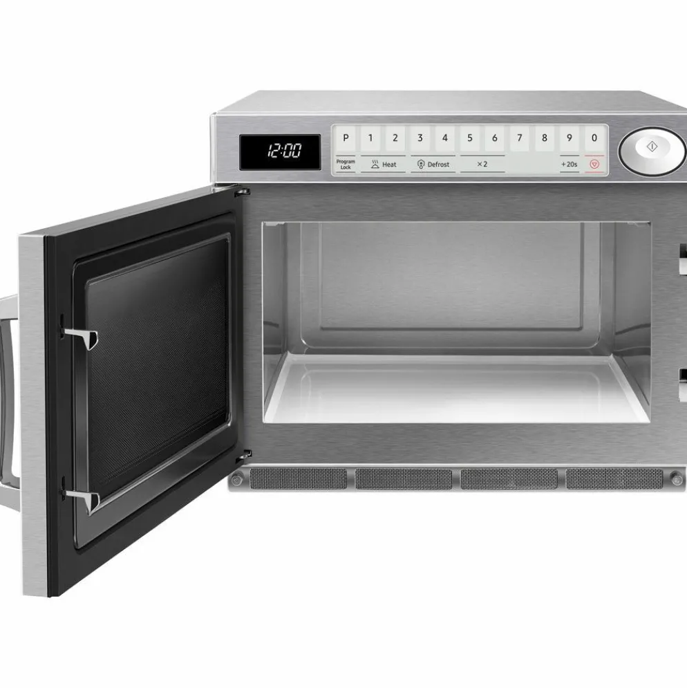 SAMSUNG Mikrowellenherd digital, 1500W, geeignet für GN 2/3
