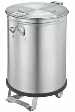 SARO Abfallbehälter Modell ME105 105 Liter