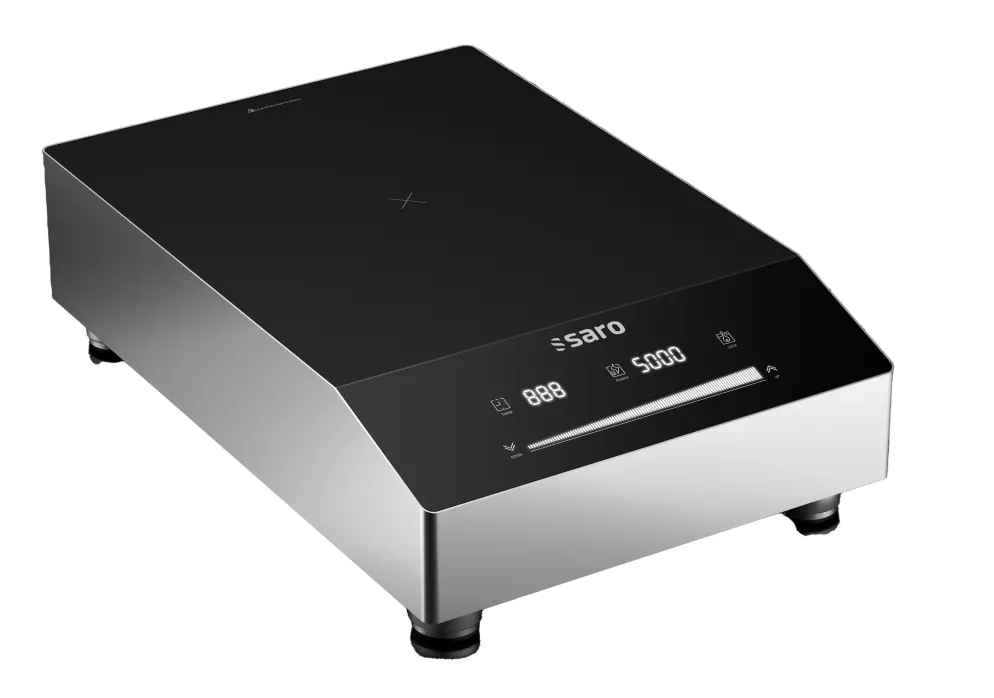 SARO Aufsatz-Induktionskocher KRETA, 5kW