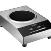 SARO Aufsatz-Wok-Induktionskocher CHIOS, Ø 280 mm, 5kW