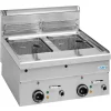 SARO Auftisch Elektro-Fritteuse EF66 10+10 L, 18kW