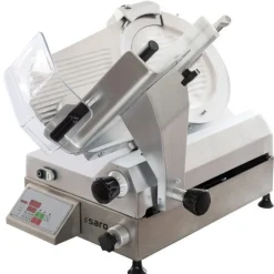 SARO Automatische Aufschnittmaschine F-350, programmierbar