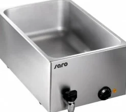 SARO Bain Marie BMH 160, 2x 1/2 oder 3x 1/3 GN