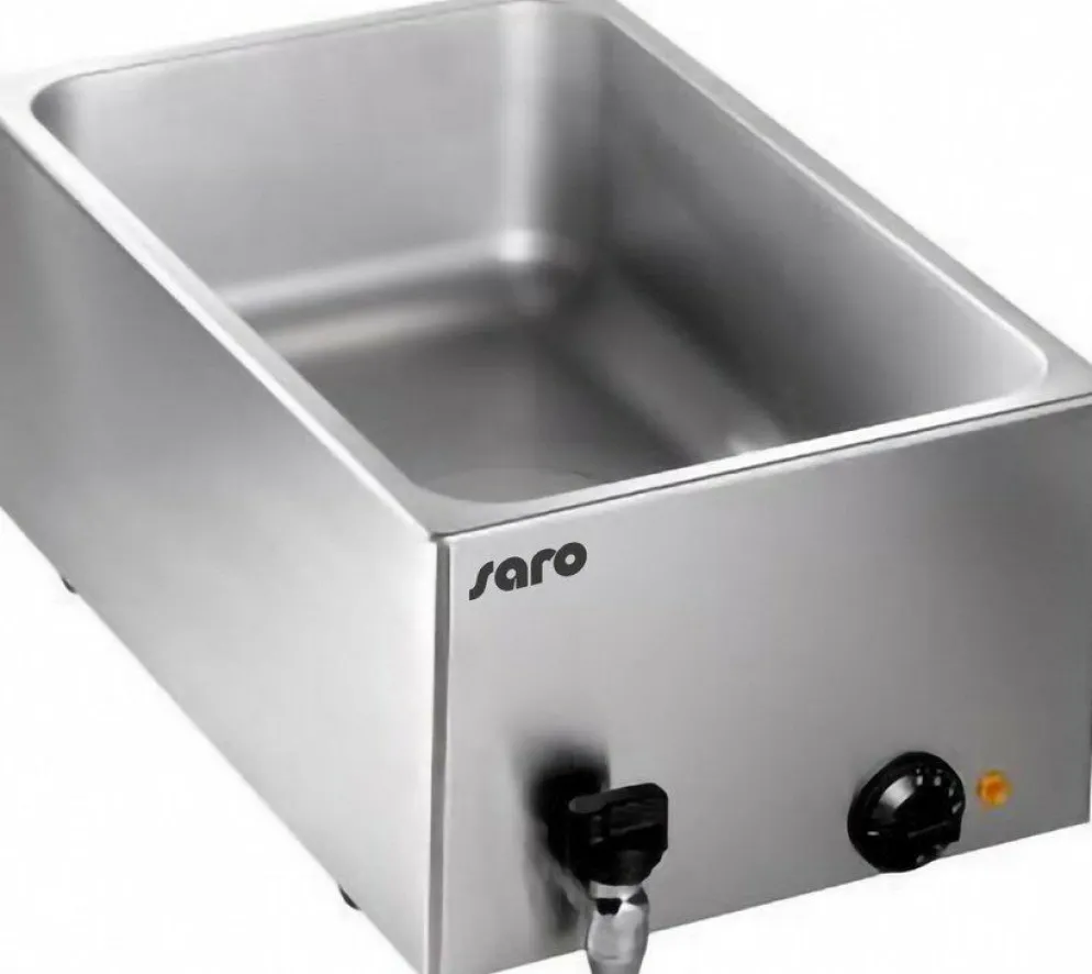 SARO Bain Marie BMH 160, 2x 1/2 oder 3x 1/3 GN
