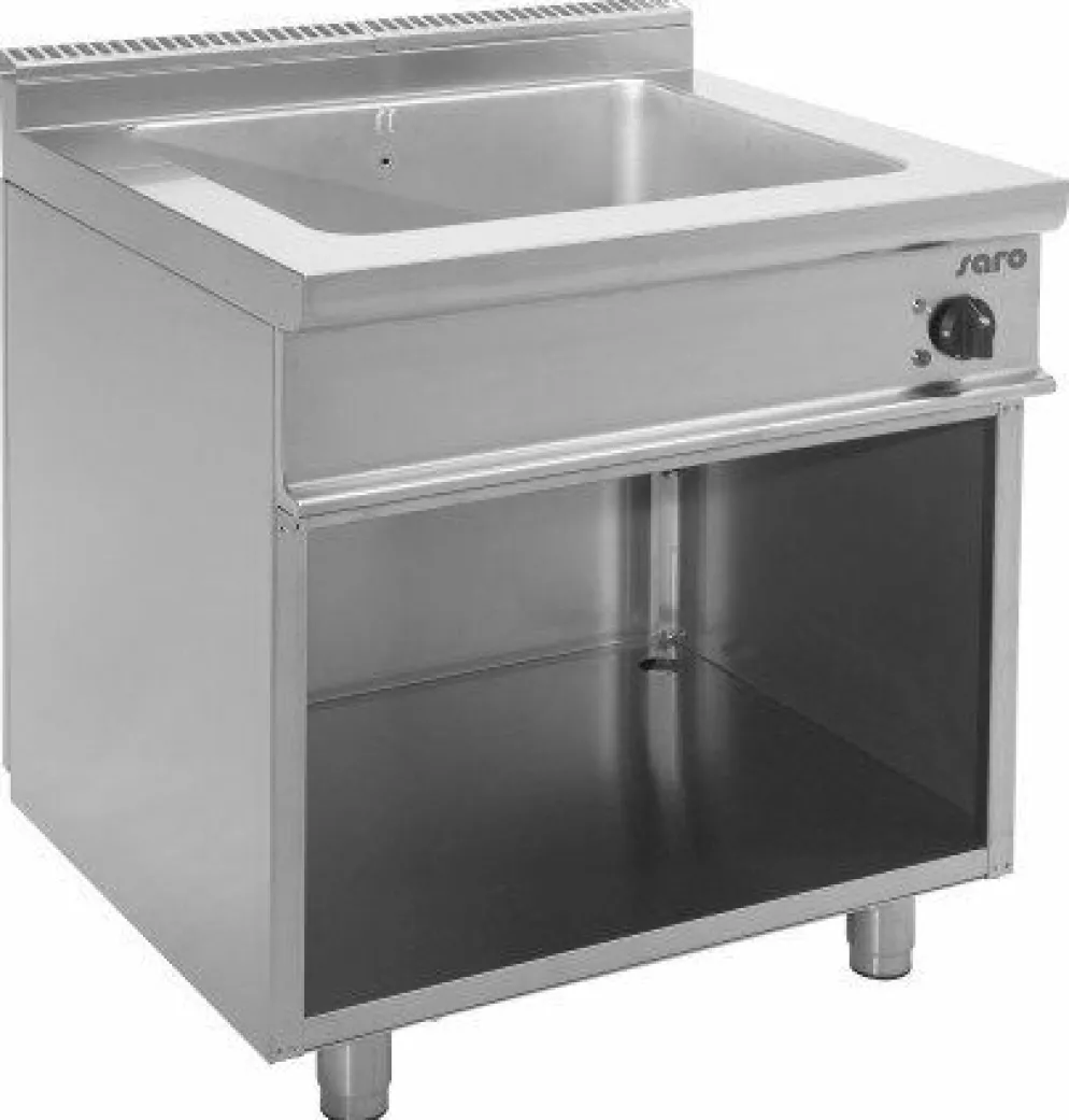 SARO Bain Marie E7/BME2BA, 2x 1/1 GN