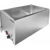 SARO Bain Marie Modell WT 150 mit Ablasshahn