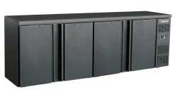 SARO Barkühler mit 4 Türen, BC 4100
