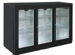 SARO Barkühlschrank mit Schiebetür BC 320SD