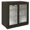 SARO Barkühlschrank mit Schiebetür BC 198SD