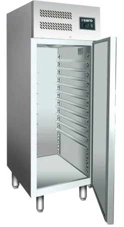 SARO Bäckerei Tiefkühlschrank für 600x800mm Roste, 852L